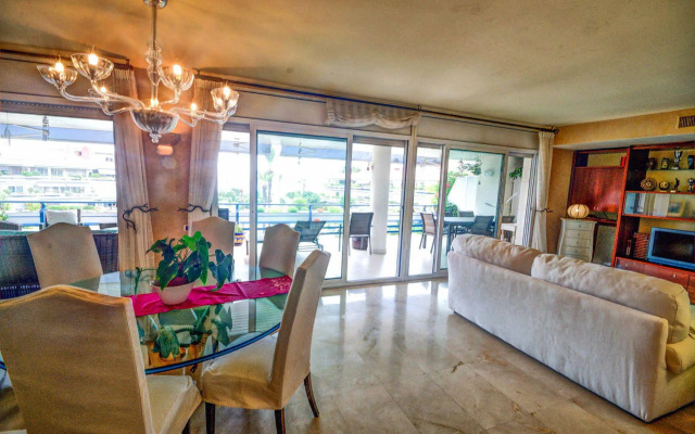 Duplex Park De Mar