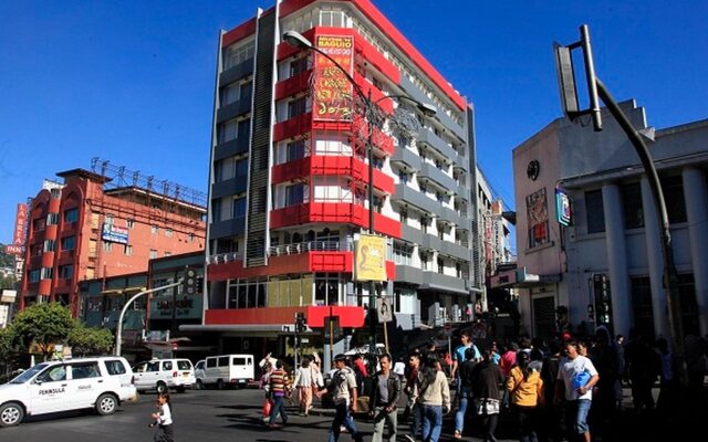 Baguio City Center Hotel