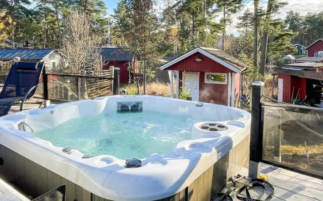 7 Person Holiday Home in Monsteras