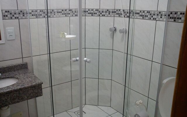 Vila Alaide Praia Hotel