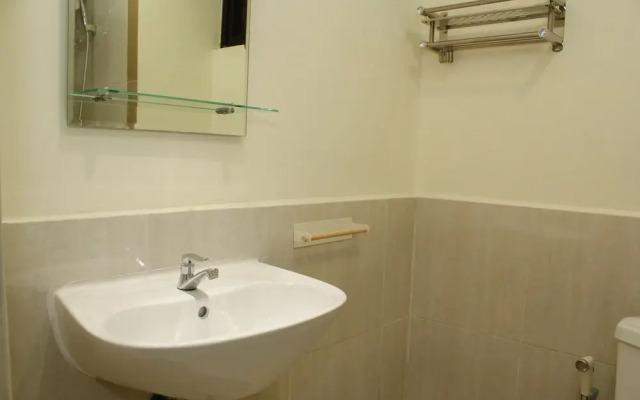 Comfort Living 2BR at Meikarta Apartment