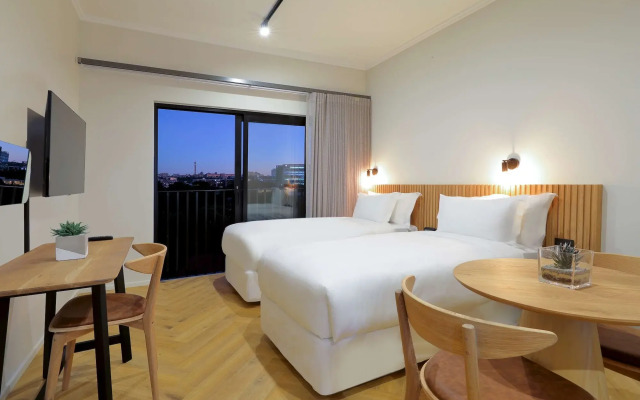 Hyatt House Johannesburg Rosebank
