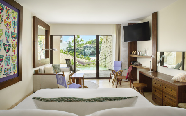 Hotel Xcaret Arte – All Parks / All Fun Inclusive, Adults Only