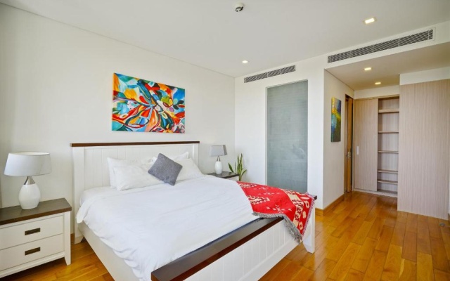 Vesta Art Suite 2 Bedrooms - The Ocean Villas Da Nang – Guest Rooms – Da Nang