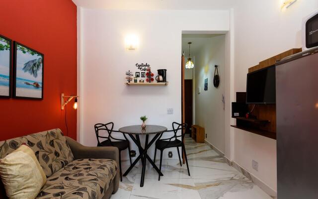 Estúdio em Copacabana com Vista Mar | MVC 15/1113