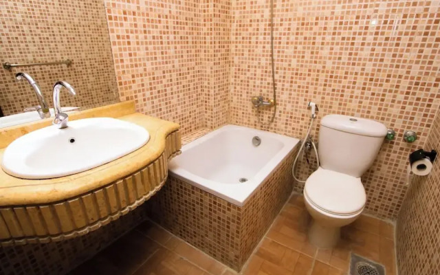 New Saint Catherin Hotel