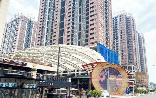 Best Modern 2Br At Meikarta Apartment