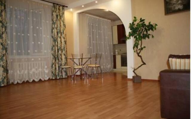 Apartments on Alleya Geroev