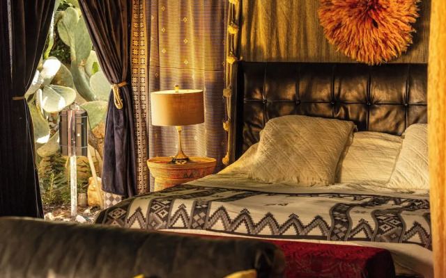Sultan's Tent at Caesarea by Sea N' Rent