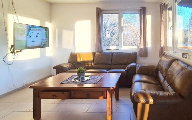 5 Person Holiday Home in Lonevag-by Traum