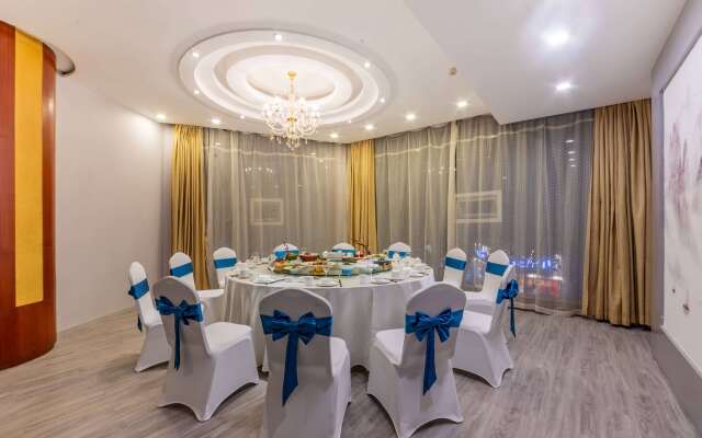 Days Hotel By Wyndham Chongqing Bishan Jindu