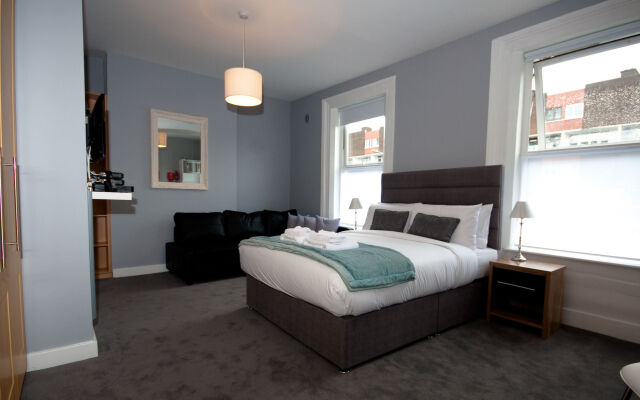 City Studios & Apartments by The Key Collection
