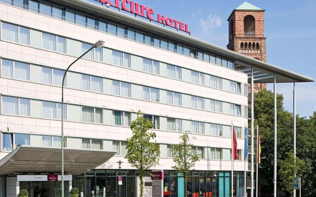 Mercure Hotel Plaza Essen