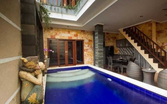 RaBaSTa Jero Anyar Suites Kuta