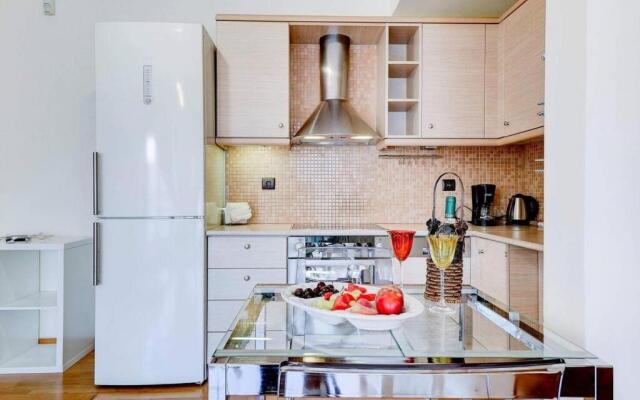 Alimos apartment for two