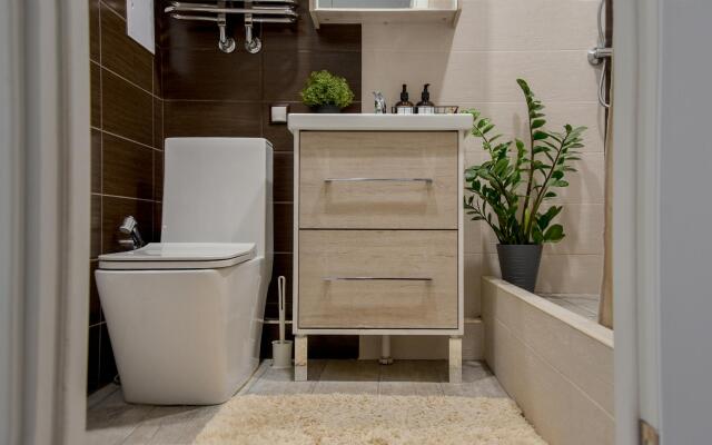 Апартаменты на улице Доваторцев