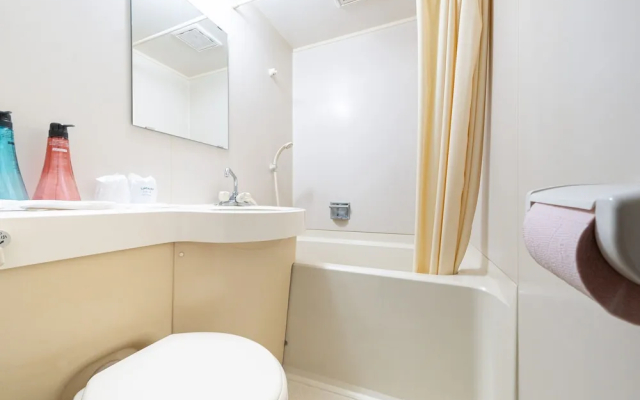 Fuji Sakura Onsen Ryokan