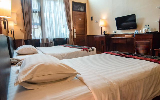 Taman Simalem Resort – Guest Rooms – Sibolangit