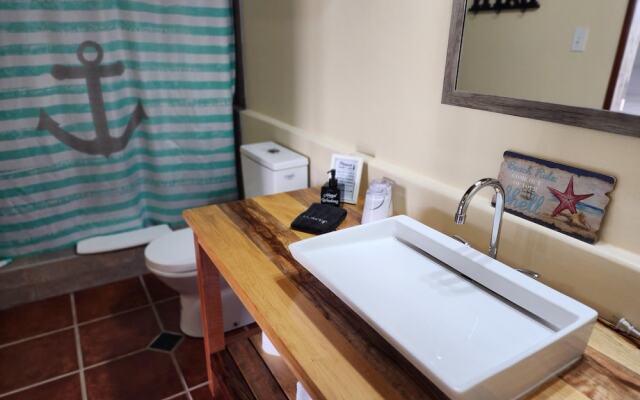 The BNB on Triggerfish Close to the airport
