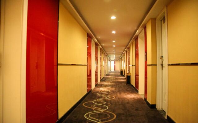 Elan Inn Nanchang University Mengshidai