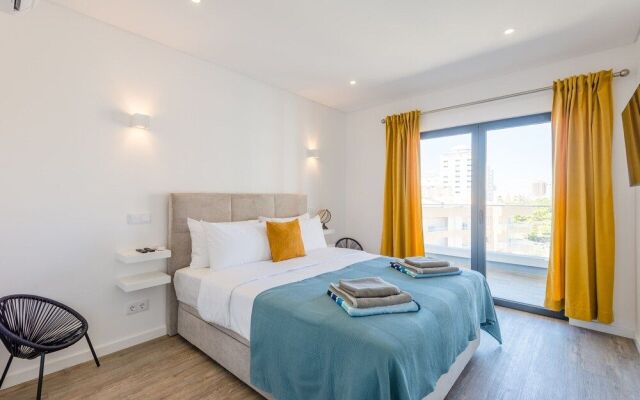 Casa Appartimao At Praia Da Rocha