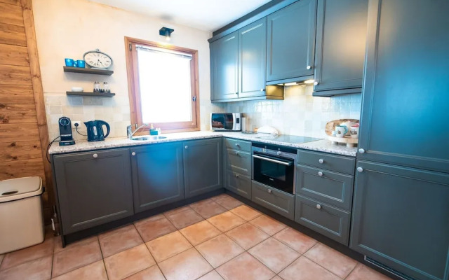 Apartment in Saint-francois-longchamp Near ski