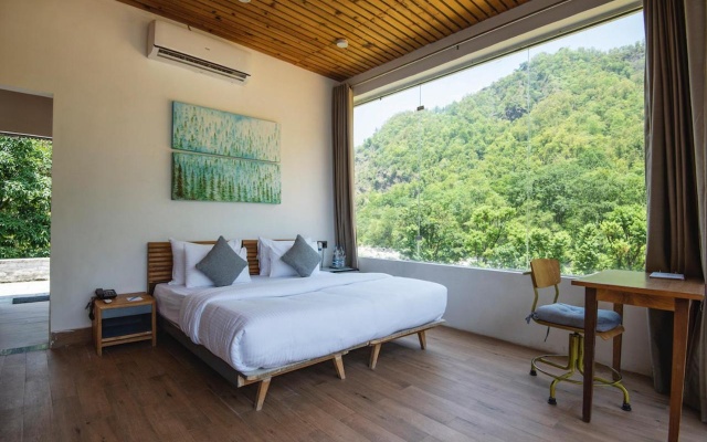 Howard Sanctuary Rishikesh
