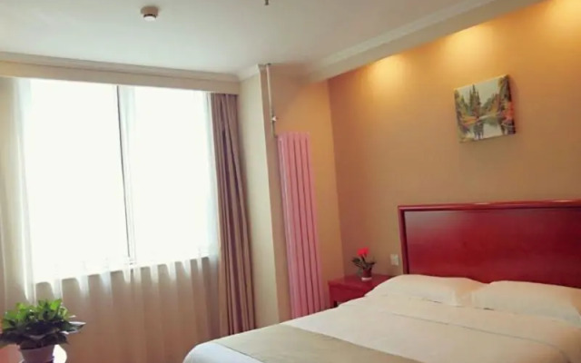 GreenTree Inn Beijing Tongzhou Tuqiao Subway Station Express Hotel