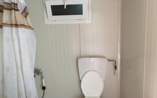 Sarakina Wooden House