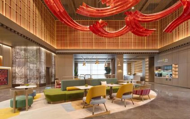 Home2 Suites By Hilton Linzhi Yutuolu