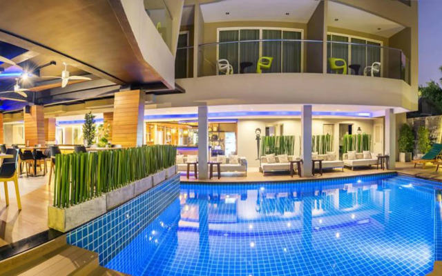 Ratana Patong Beach Hotel by Shanaya