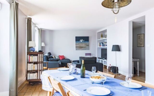 Apartment La Vigie Cancale