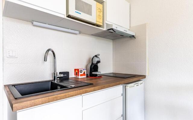 Appartement Biscarrosse Plage, 2 pièces, 4 personnes - FR-1-521-57