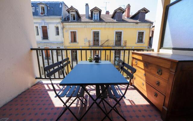 Le Cosy du Canal - 6 couchages