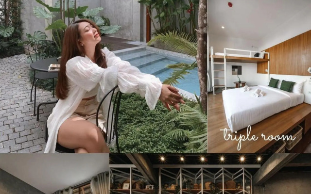 Hidden Garden Hostel