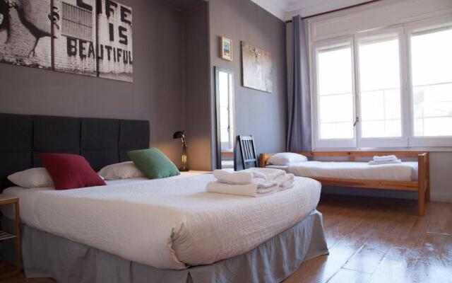 Wow Hostel Barcelona