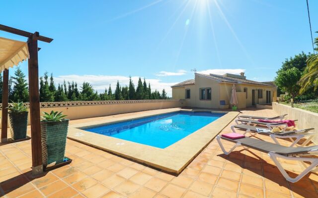 Book It Villa Berdica Moraira