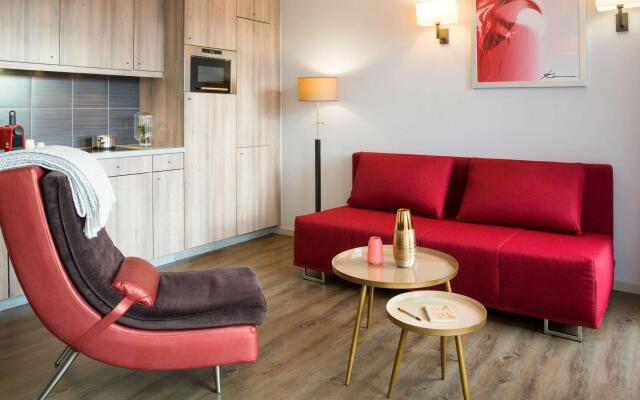 Aparthotel Adagio Basel City