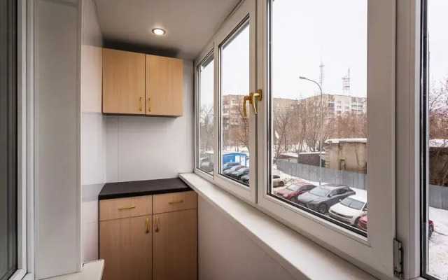 Samara apartments on Gastello street, 22A