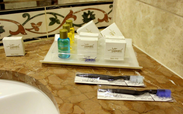 Topkapi Inter Istanbul Hotel