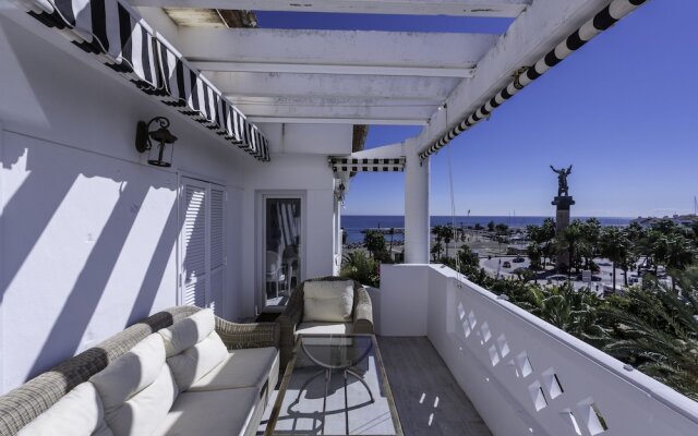 LU&CIA Apartamento Premium Puerto Banus