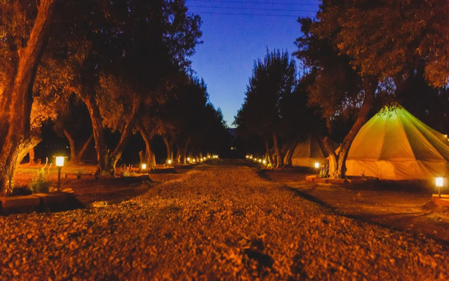 Guadalupe Valle Glamping