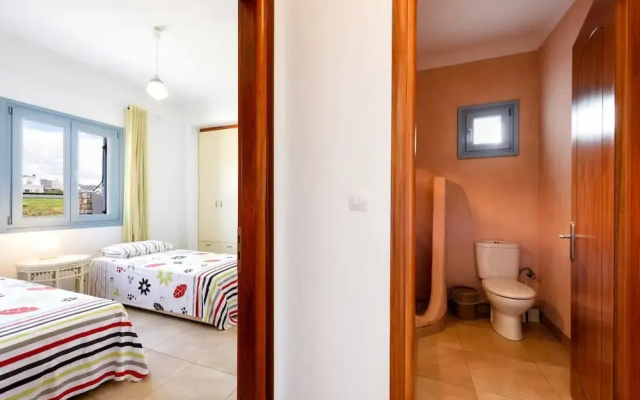 Kite Surf House 5 From the Beach -island Living-