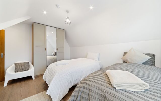 Wonderful Stay 2 Bedrooms Flat