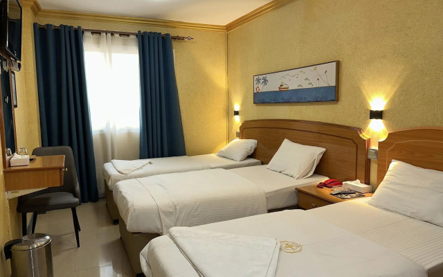 Maaeen Hotel