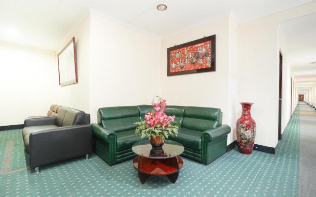 New Grand Park Hotel