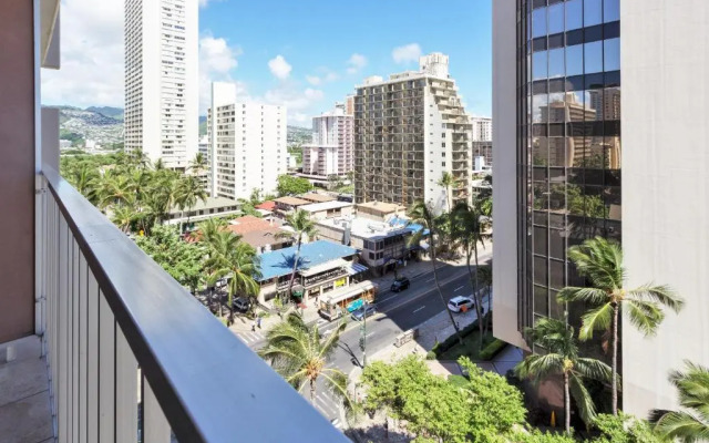Tropical Studios at Marine Surf Waikiki