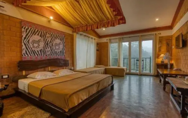 De Rock Jungle Living Resort