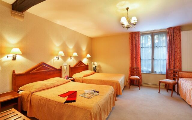 Hostellerie des Trois Pigeons