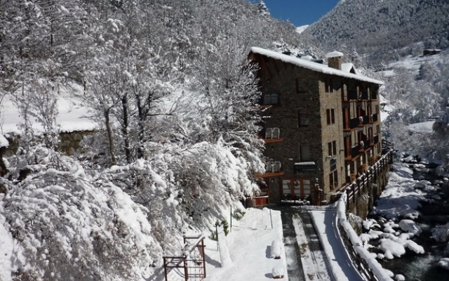 Apartamentos La Neu